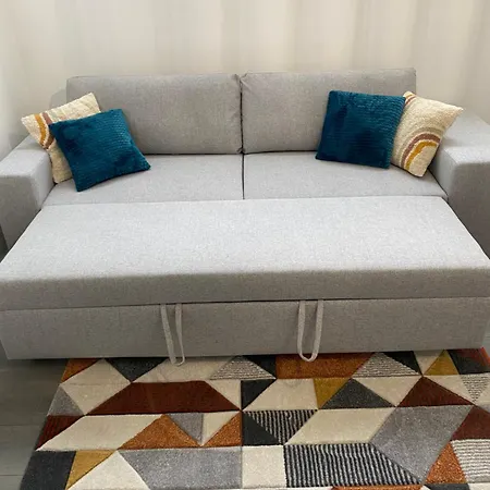 Apartment Cosy Entre Paris Et Villiers-sur-Marne