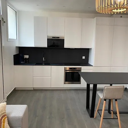 Cosy Entre Paris Et Apartment Villiers-sur-Marne