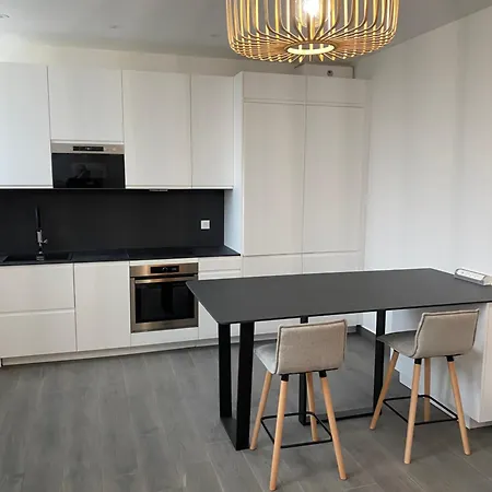 Cosy Entre Paris Et Apartment Villiers-sur-Marne